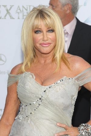 Suzanne Somers Photo