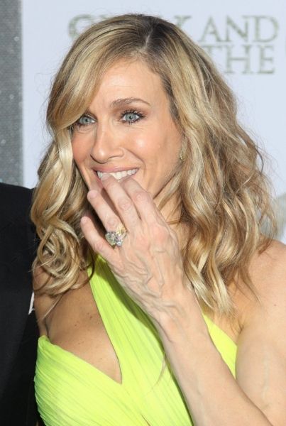 Photos: Sex and the City 2 Premieres in NYC! — photo 67 of 105