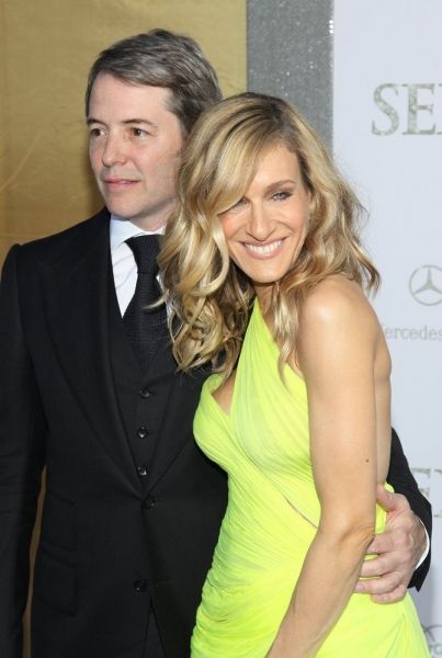 Photos: Sex and the City 2 Premieres in NYC! — photo 68 of 105
