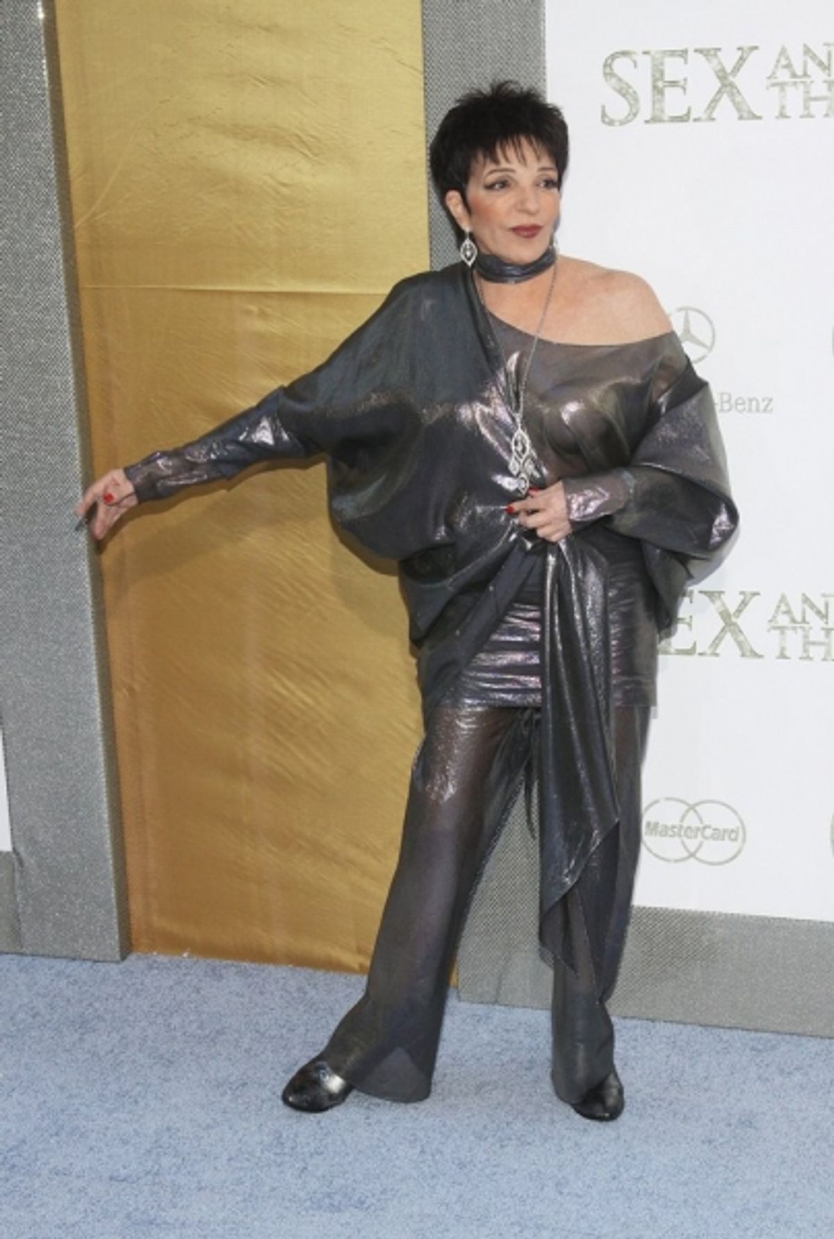  Liza Minnelli   at 
