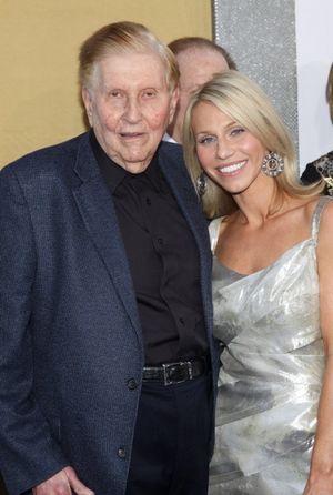 Sumner Redstone @ BroadwayWorld Sumner Redstone Photo