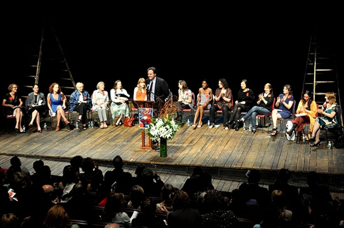 Photo Coverage: 2010 Lilly Awards  Image