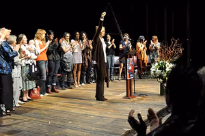 Melissa James Gibson @ BroadwayWorld Melissa James Gibson Photo