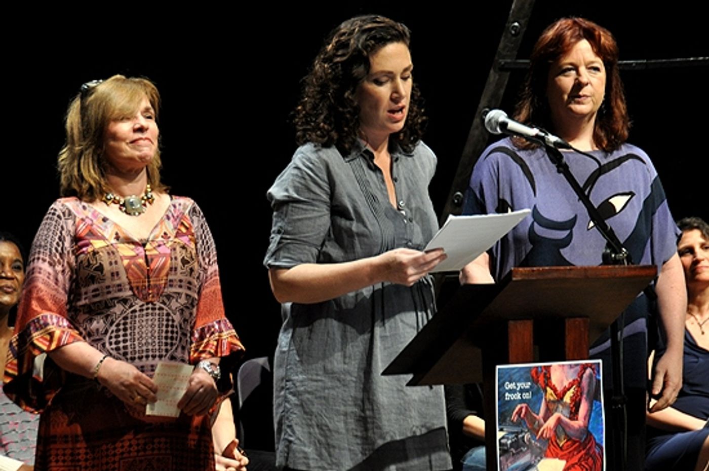 Photo Coverage: 2010 Lilly Awards  Image