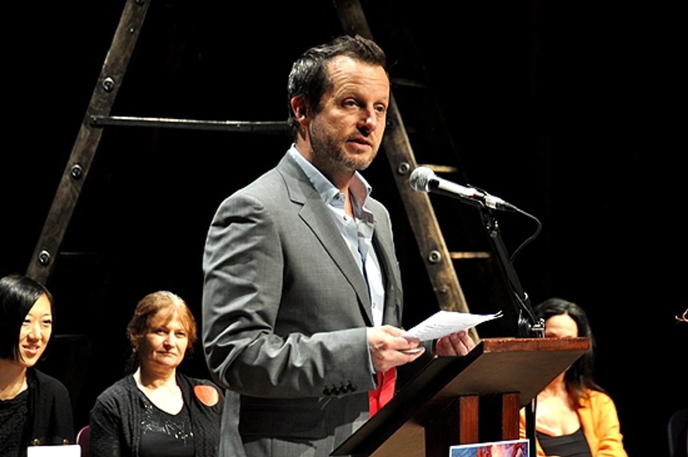 Photo Coverage: 2010 Lilly Awards  Image