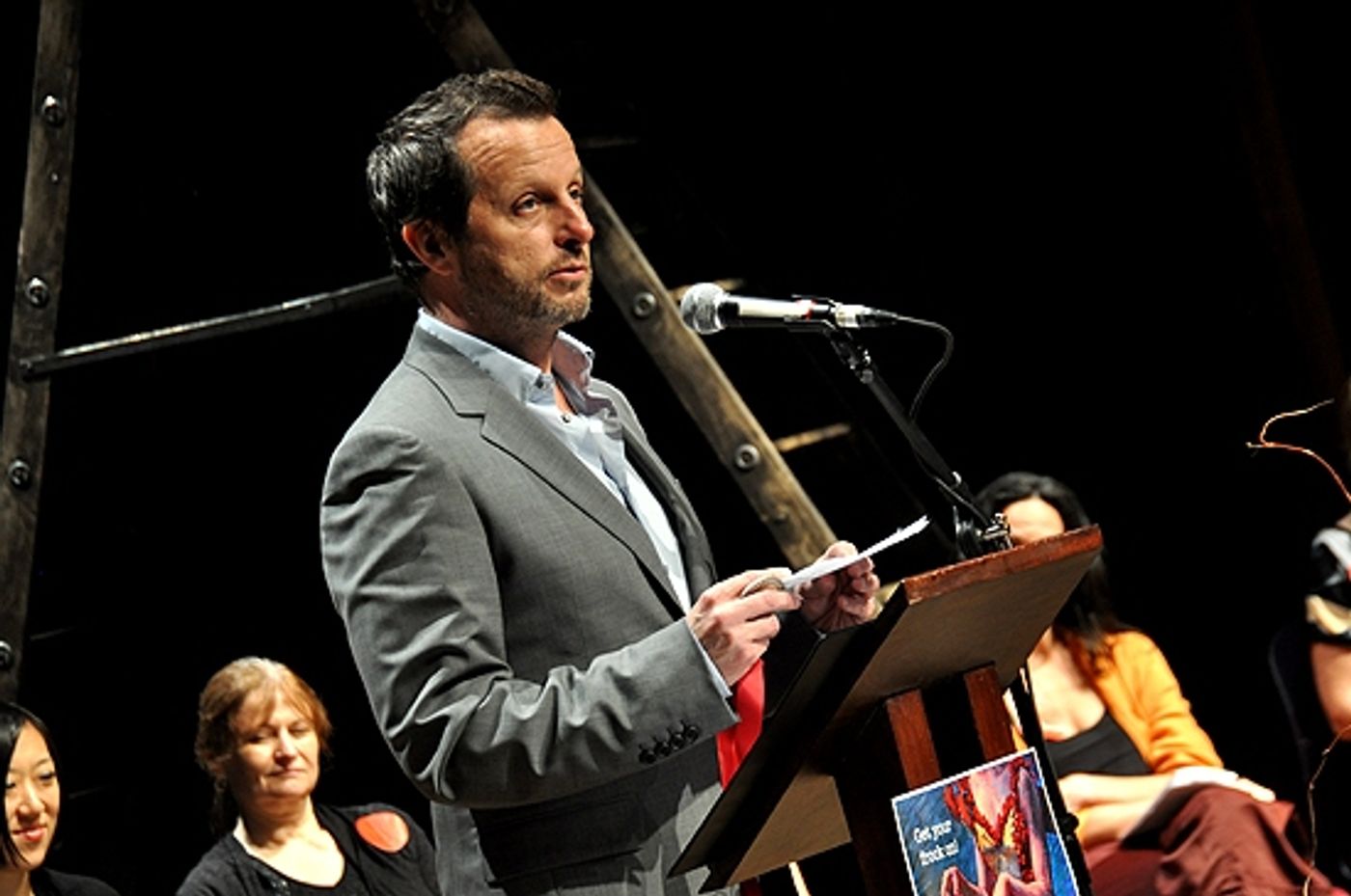 Photo Coverage: 2010 Lilly Awards  Image