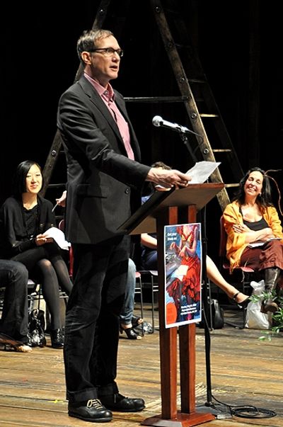 Mark Brokaw Photo