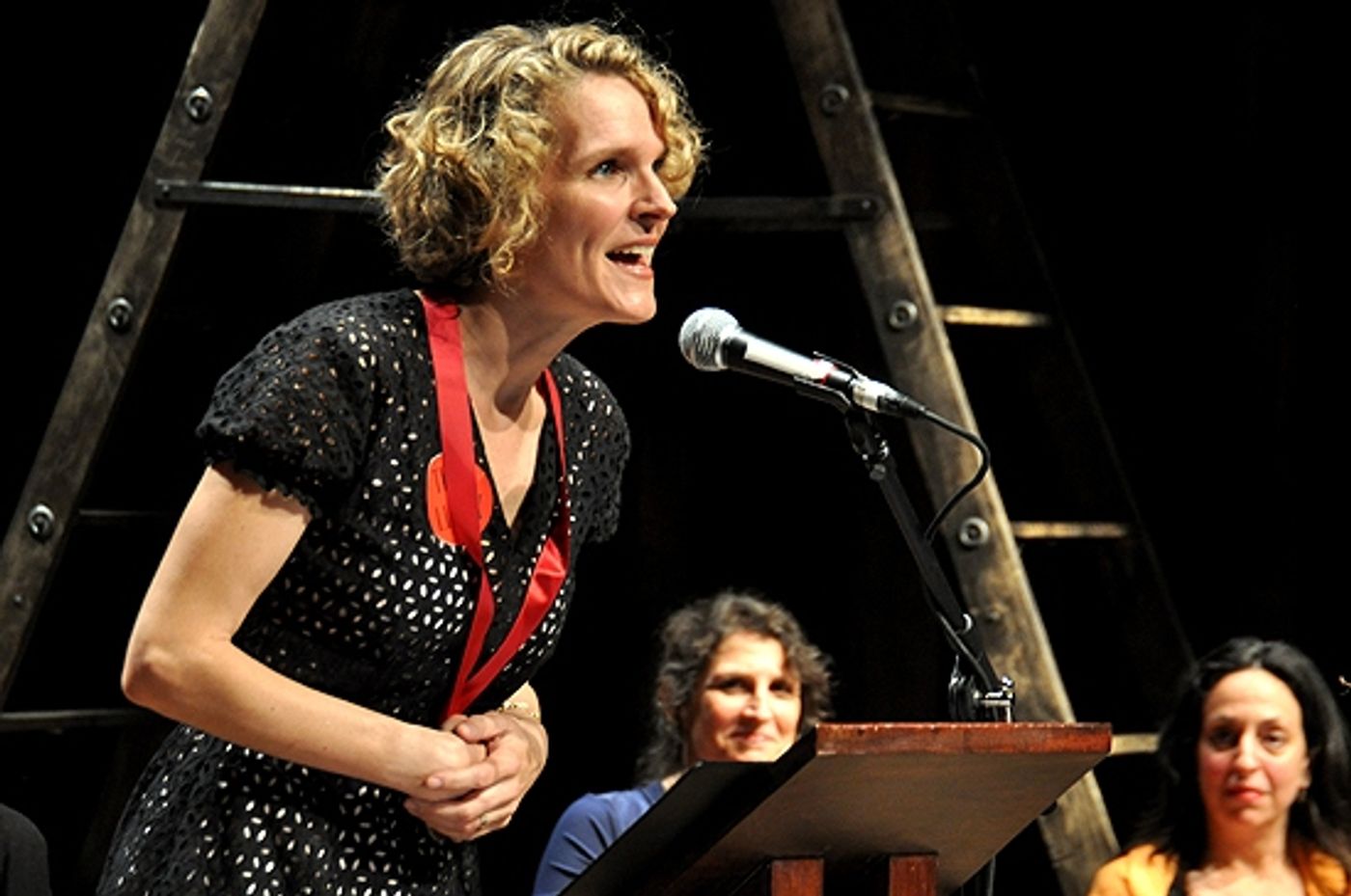 Photo Coverage: 2010 Lilly Awards  Image