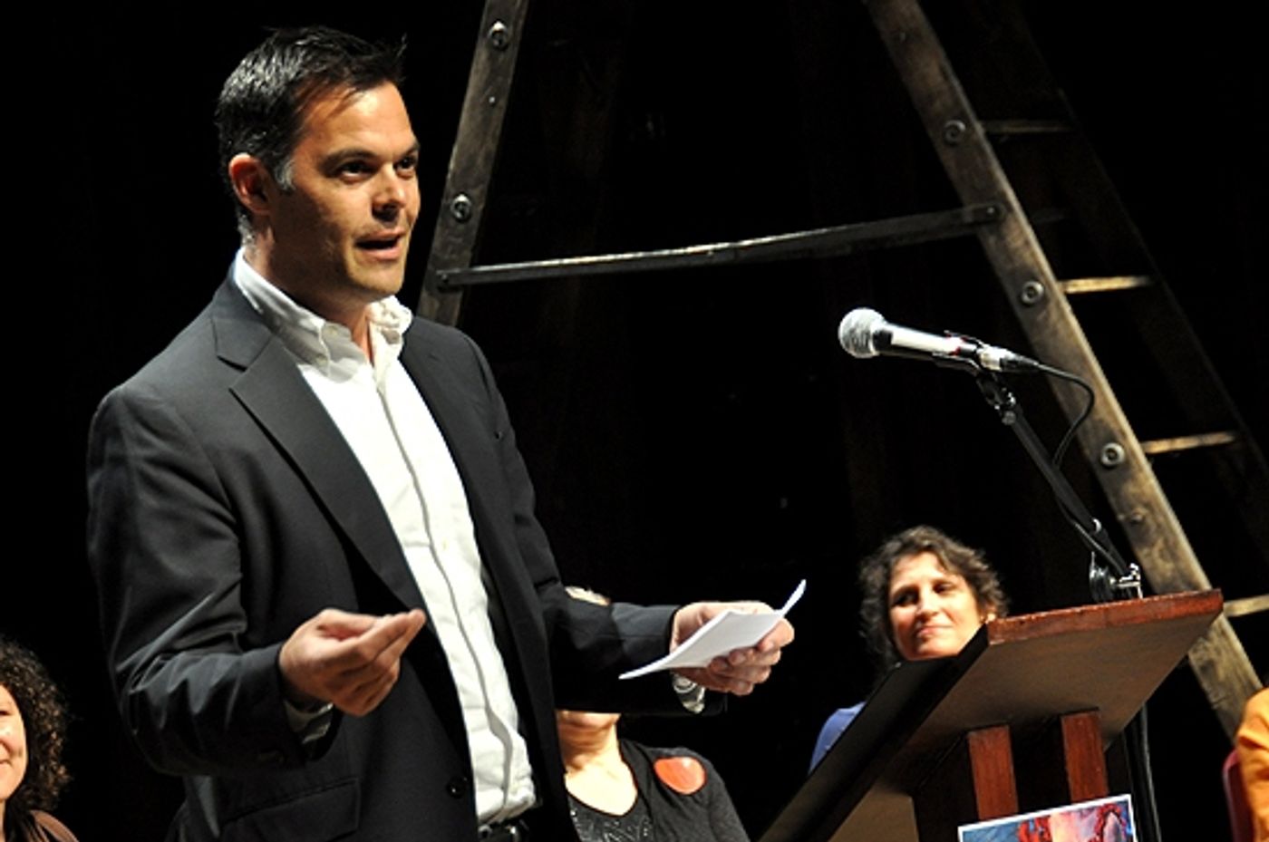 Photo Coverage: 2010 Lilly Awards  Image