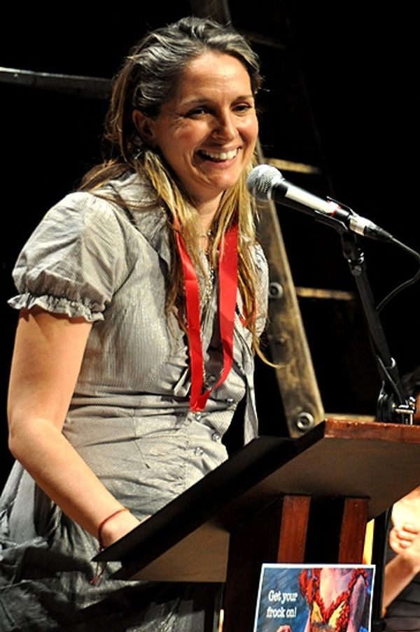 Christine Jones   Photo