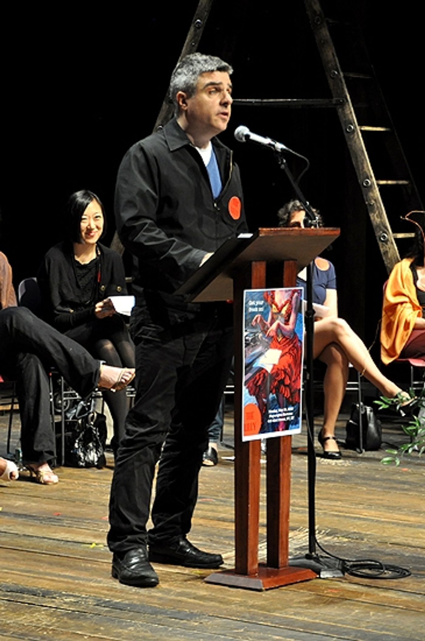 Photo Coverage: 2010 Lilly Awards  Image