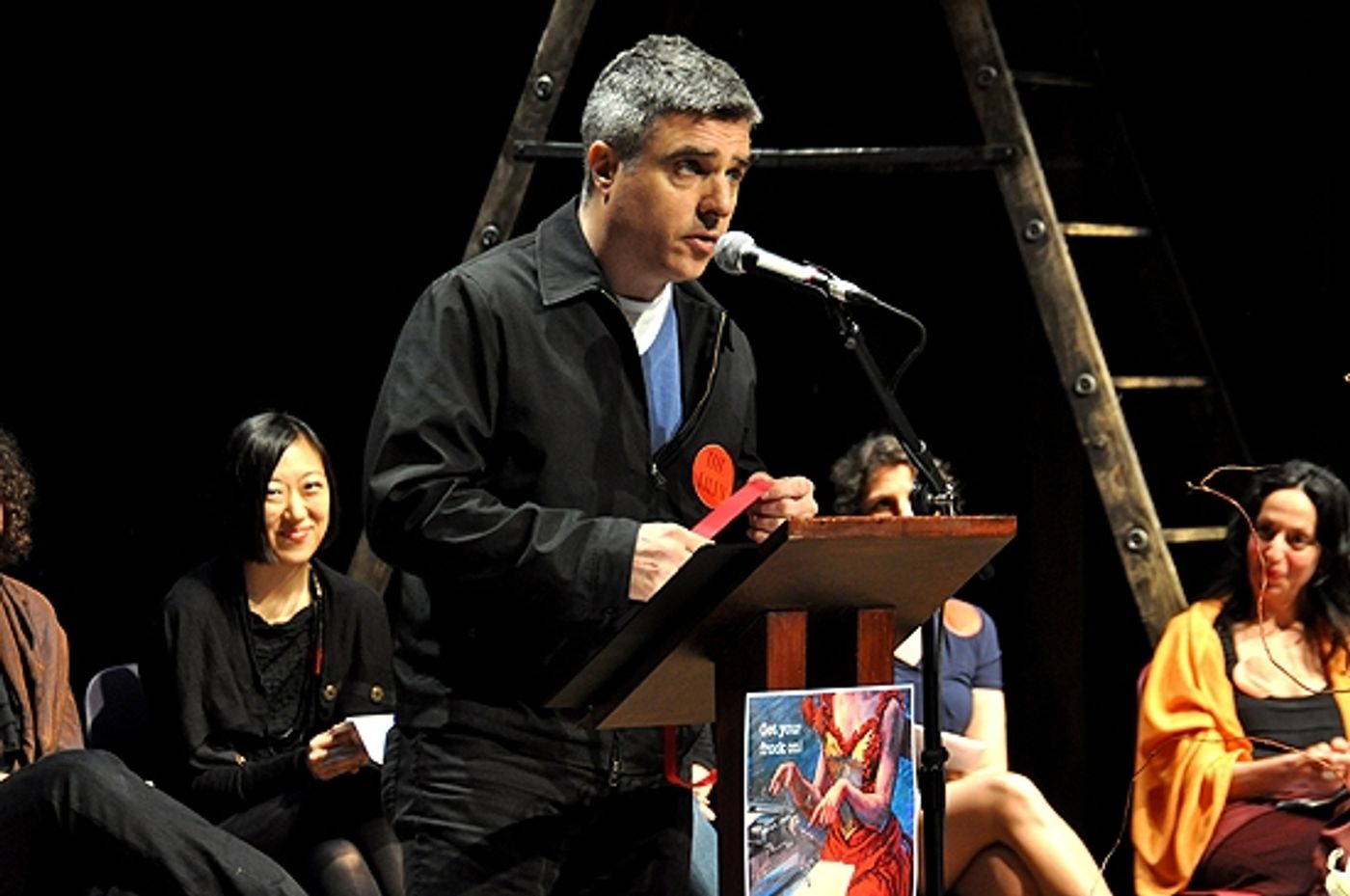 Photo Coverage: 2010 Lilly Awards  Image