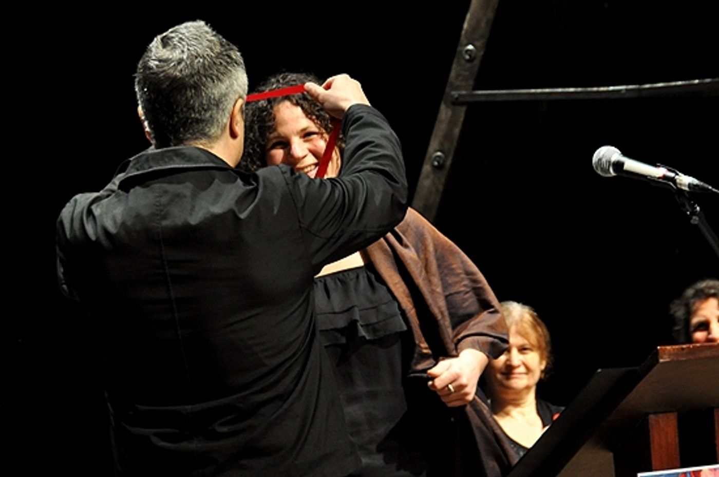 Photo Coverage: 2010 Lilly Awards  Image