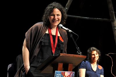Lucy Thurber Photo