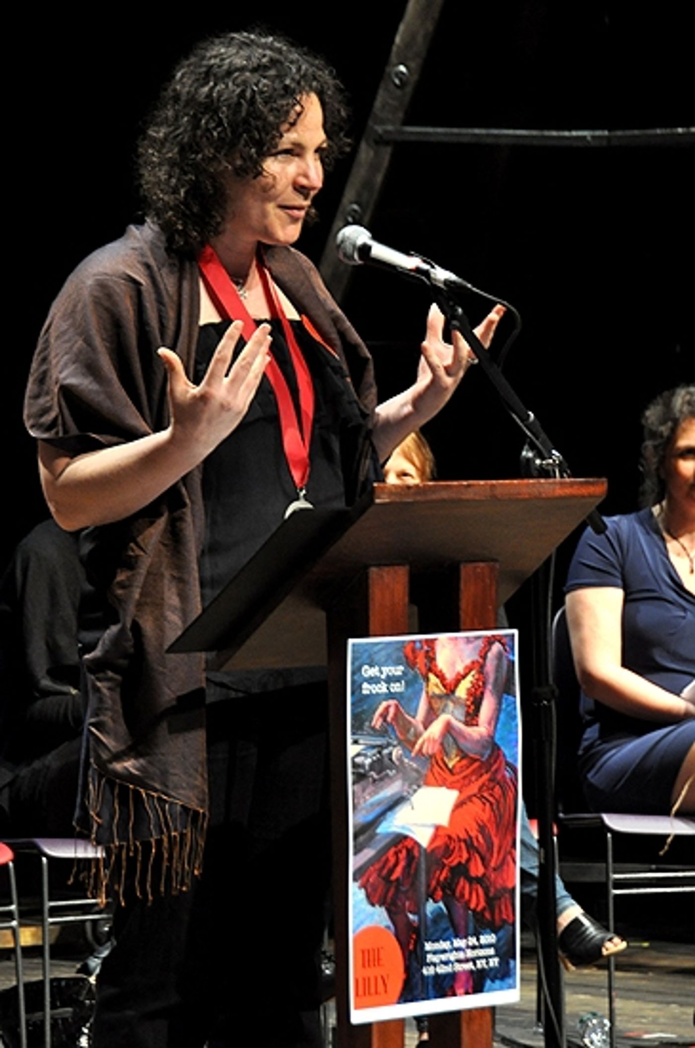 Photo Coverage: 2010 Lilly Awards  Image