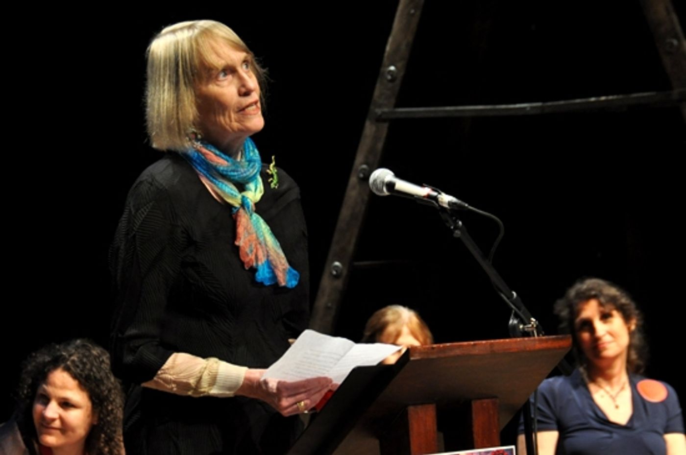 Photo Coverage: 2010 Lilly Awards  Image