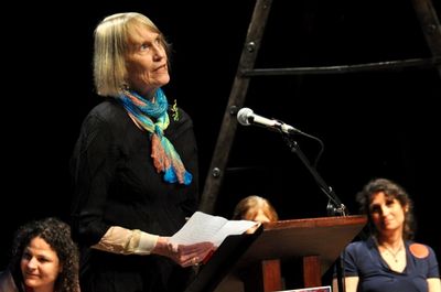 Tina Howe Photo