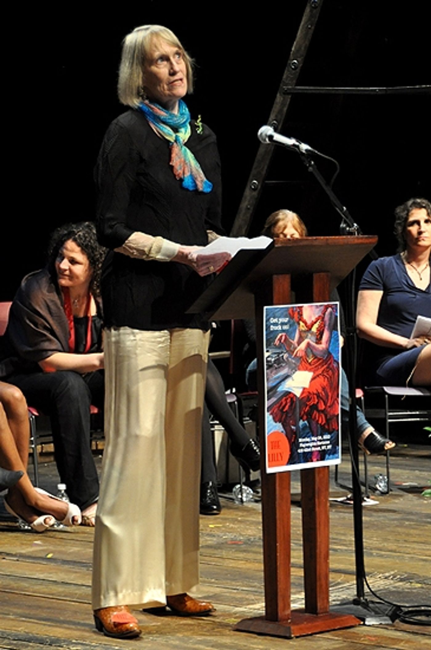 Photo Coverage: 2010 Lilly Awards  Image