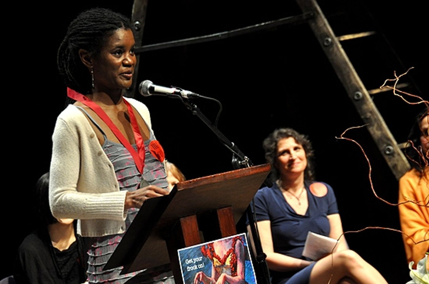 Photo Coverage: 2010 Lilly Awards  Image