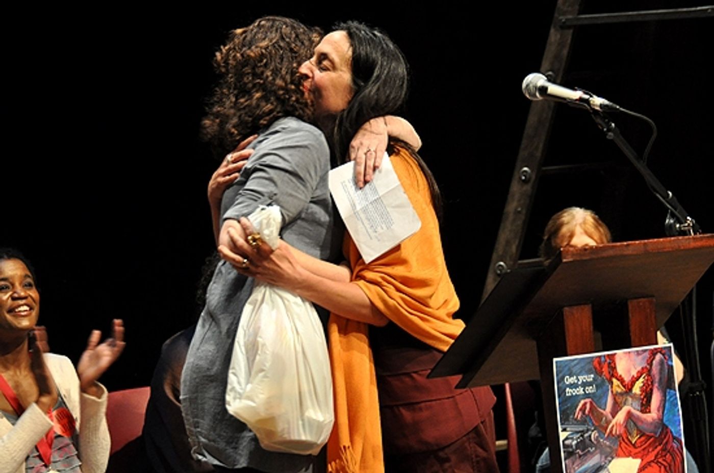 Photo Coverage: 2010 Lilly Awards  Image