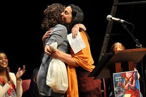 Julia Jordan & Emily Morse Photo