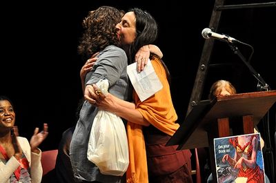 Julia Jordan & Emily Morse Photo