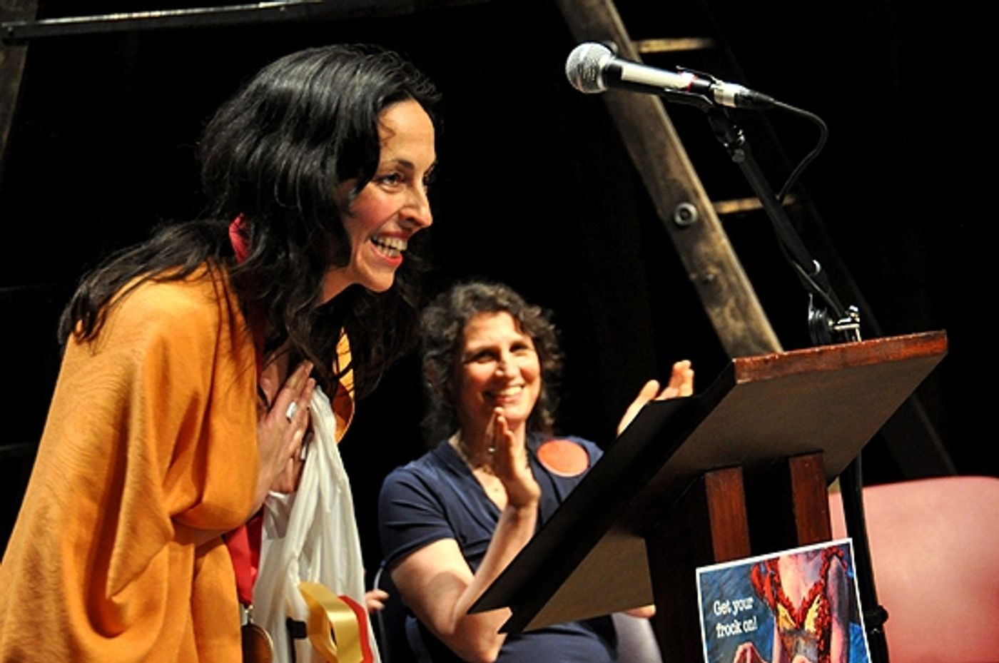 Photo Coverage: 2010 Lilly Awards  Image