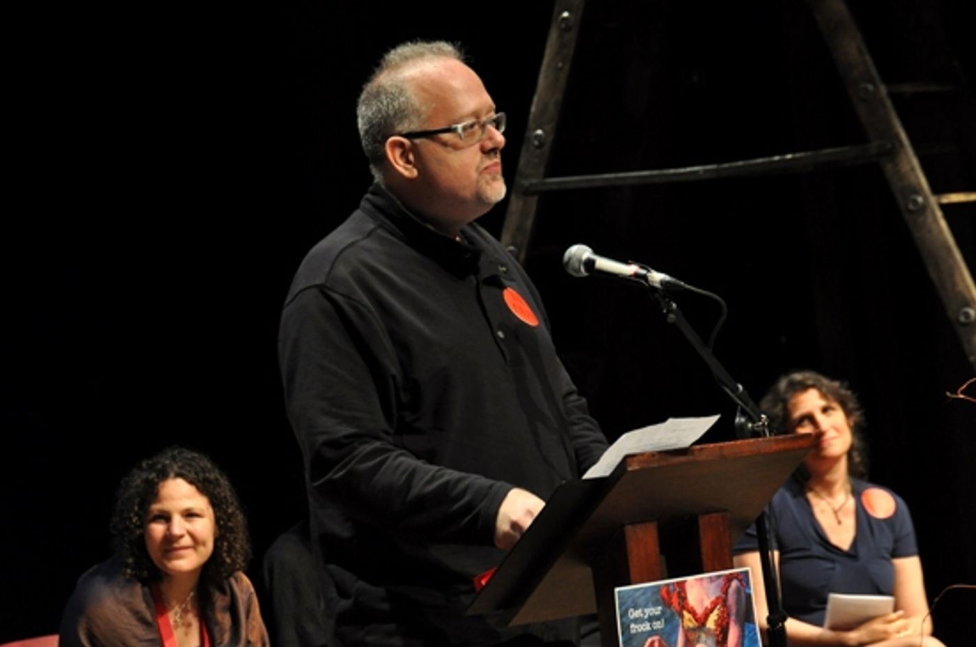 Photo Coverage: 2010 Lilly Awards  Image