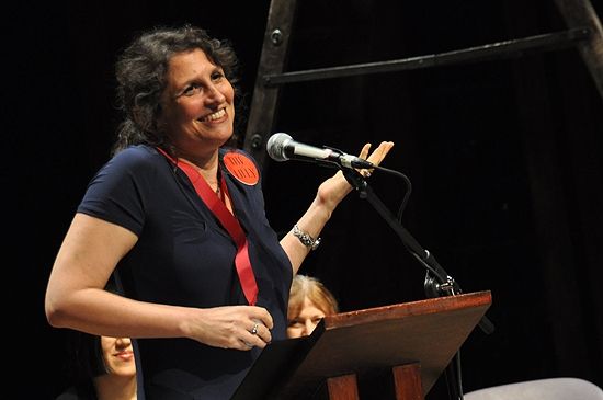 Deborah Laufer Photo