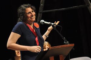 Deborah Laufer Photo