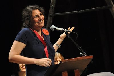 Deborah Laufer Photo