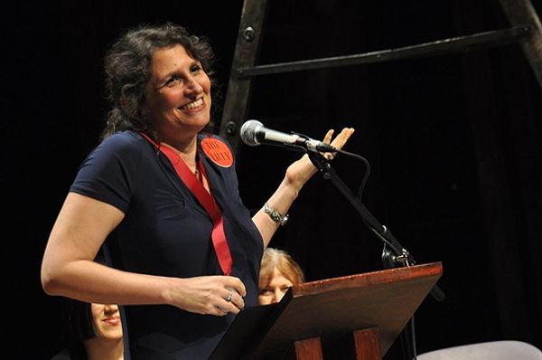 Deborah Laufer Photo