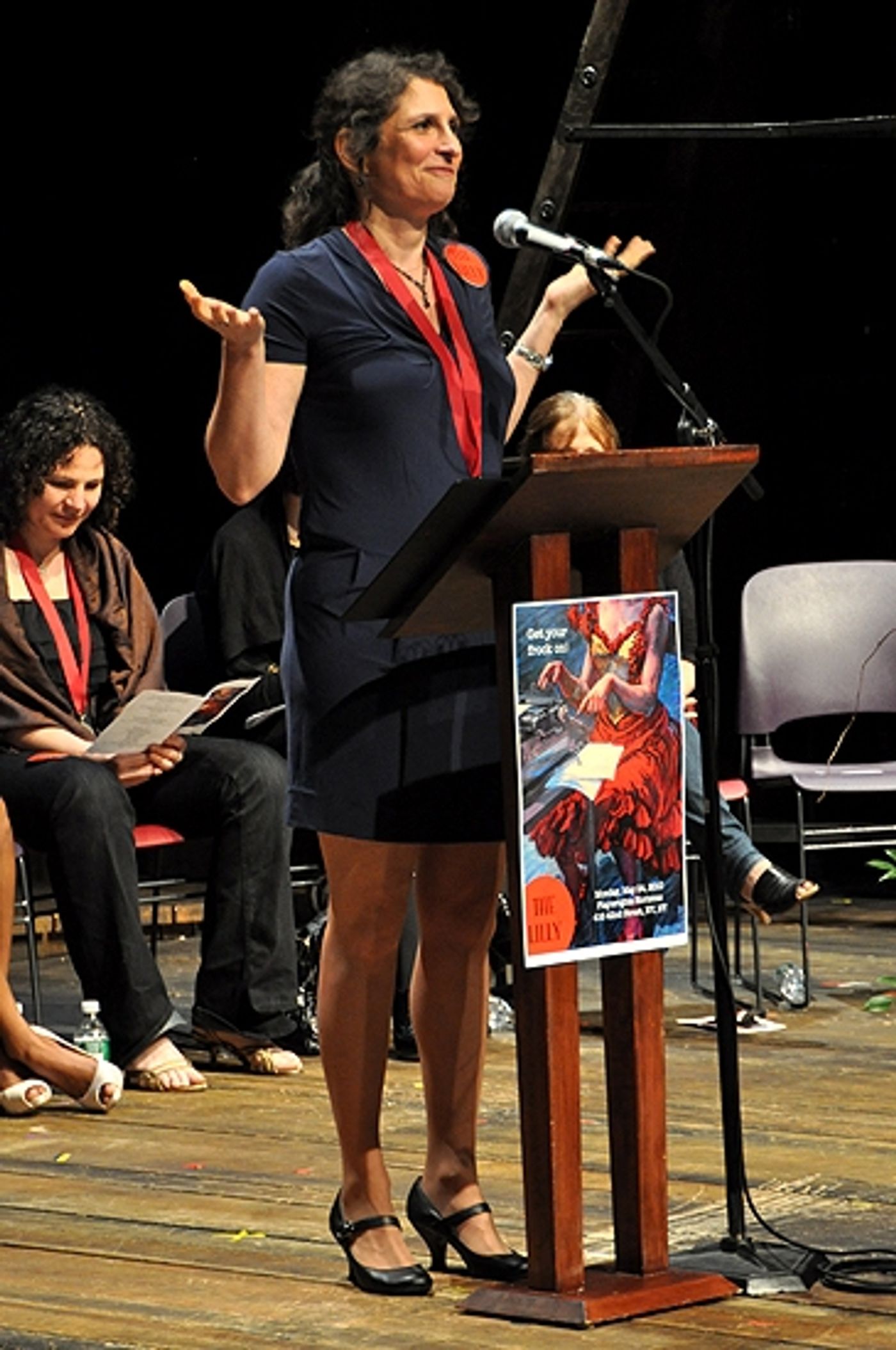 Photo Coverage: 2010 Lilly Awards  Image