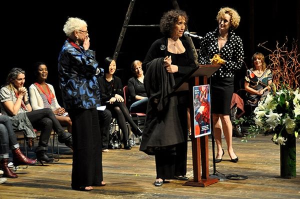 Jane Greenwood, Lisa Baines & Susan Birkenhead  Photo