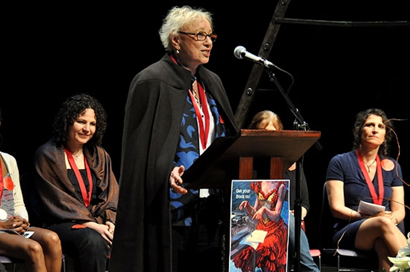 Photo Coverage: 2010 Lilly Awards  Image