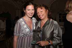 Kate Coyne and Nancy Coyne Photo