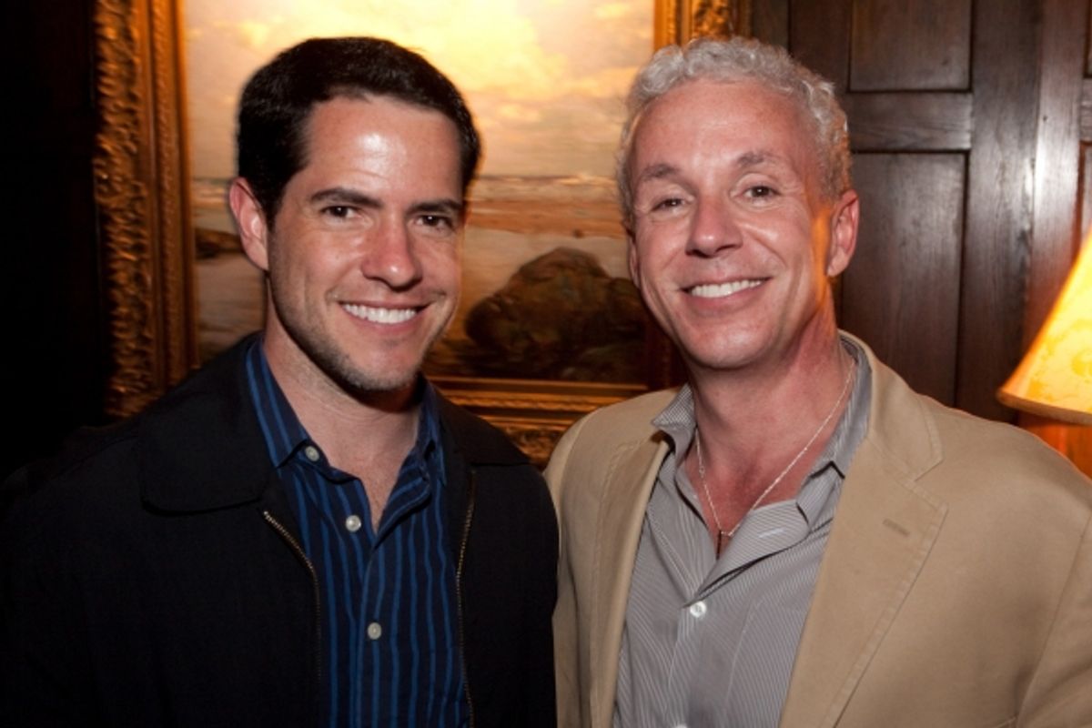 Steve Fickinger and Guest at 