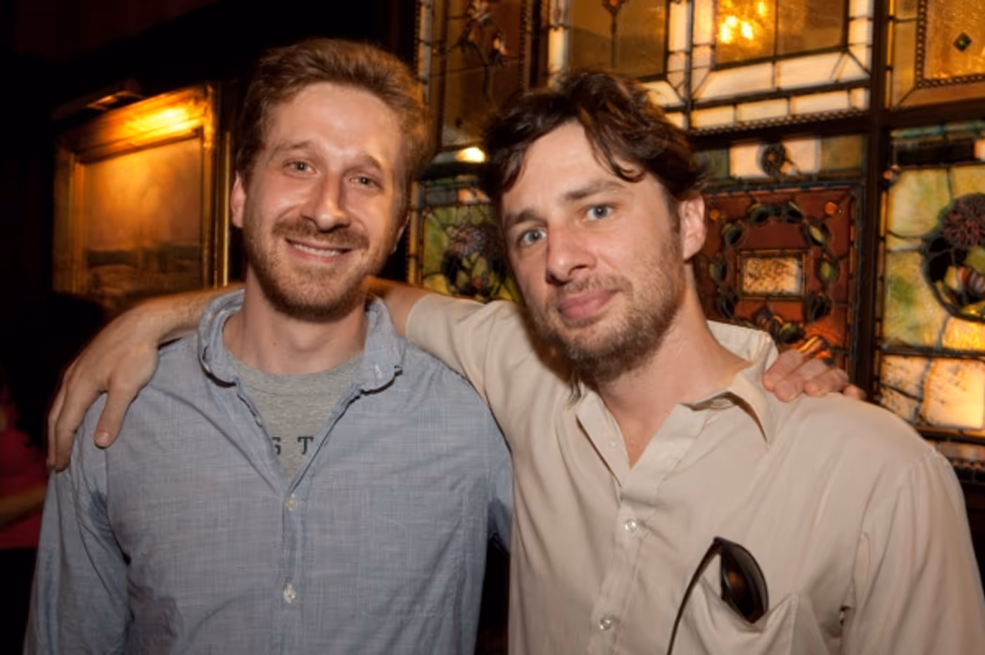Photo Coverage: Rapkin's Pre-Release 'Theater Geek' Party  Image