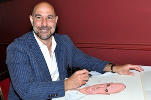 Stanley Tucci Photo