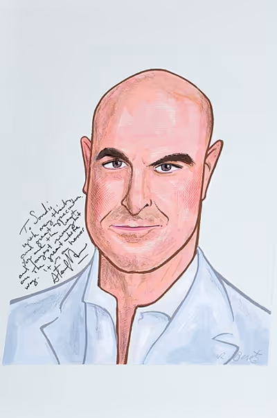 Stanley Tucci Photo