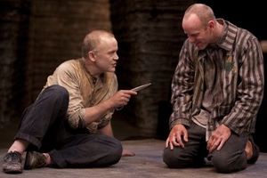 Andrew Weems and Chris Hutchison @ BroadwayWorld Andrew Weems and Chris Hutchison Photo