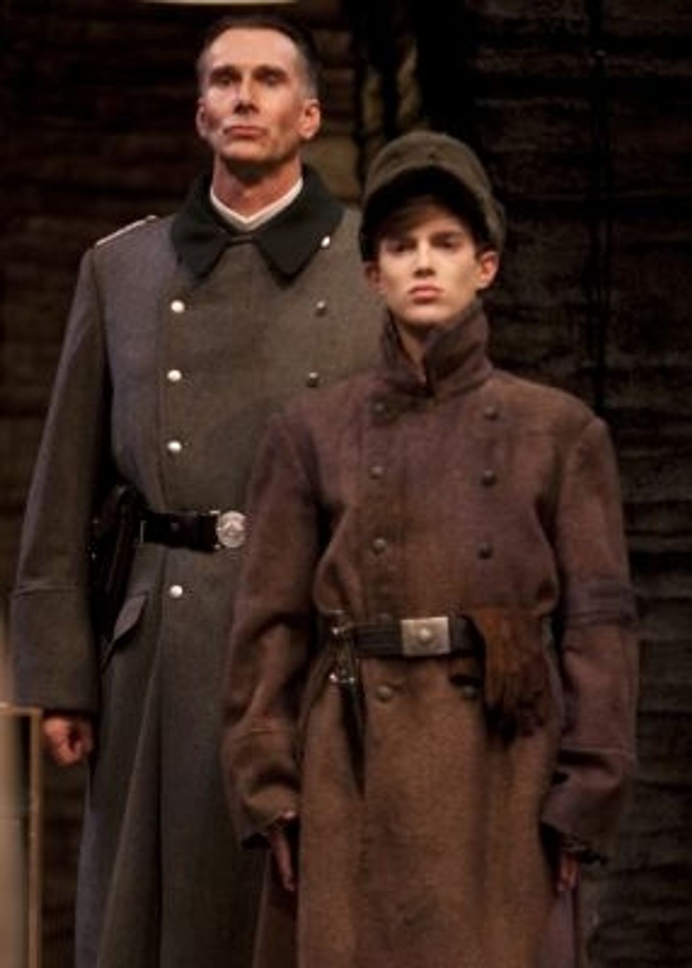 Photo Coverage: Alley Theatre Presents INTELLIGENCE-SLAVE Photo Coverage: Alley Theatre Presents INTELLIGENCE-SLAVE Image