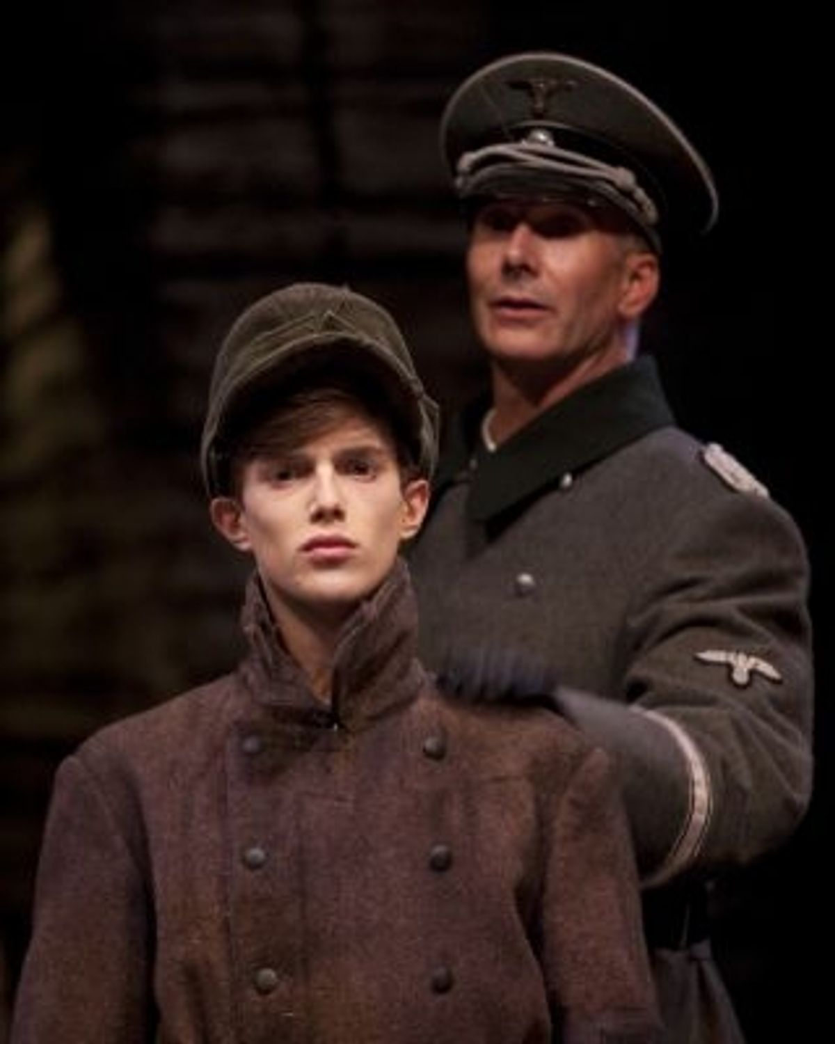 Todd Waite and Steven Louis Kane at 