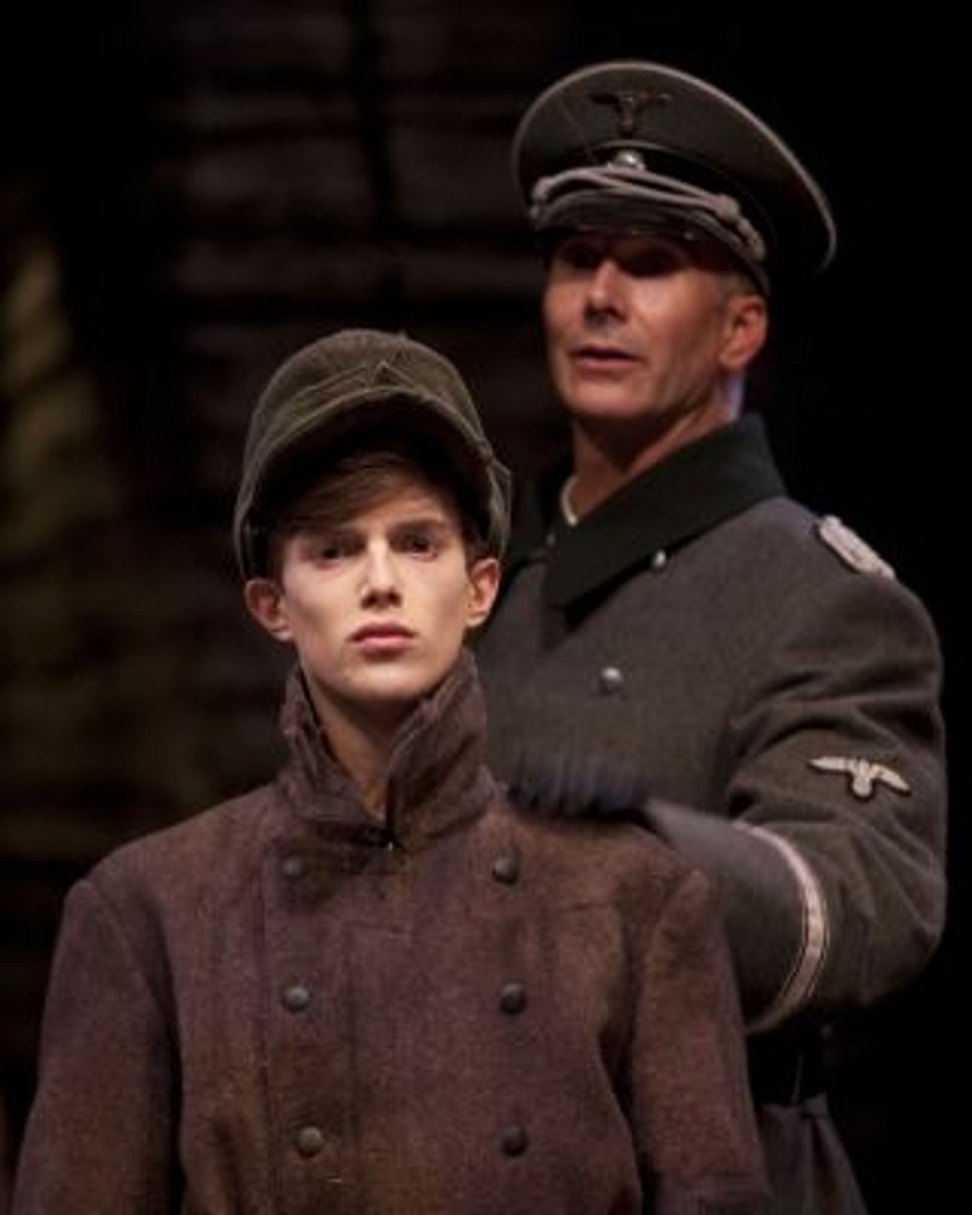 Photo Coverage: Alley Theatre Presents INTELLIGENCE-SLAVE Photo Coverage: Alley Theatre Presents INTELLIGENCE-SLAVE Image