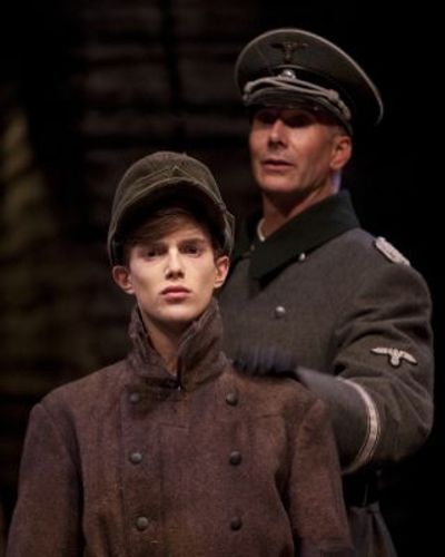 Todd Waite and Steven Louis Kane Photo