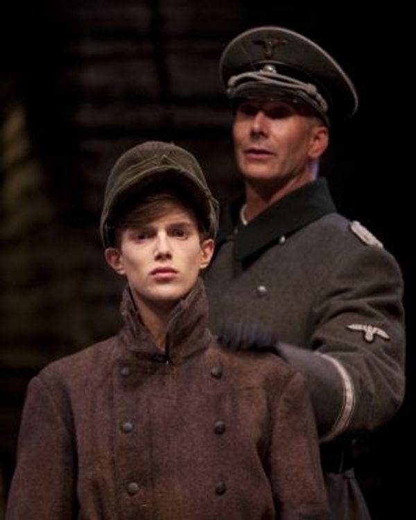 Todd Waite and Steven Louis Kane Photo