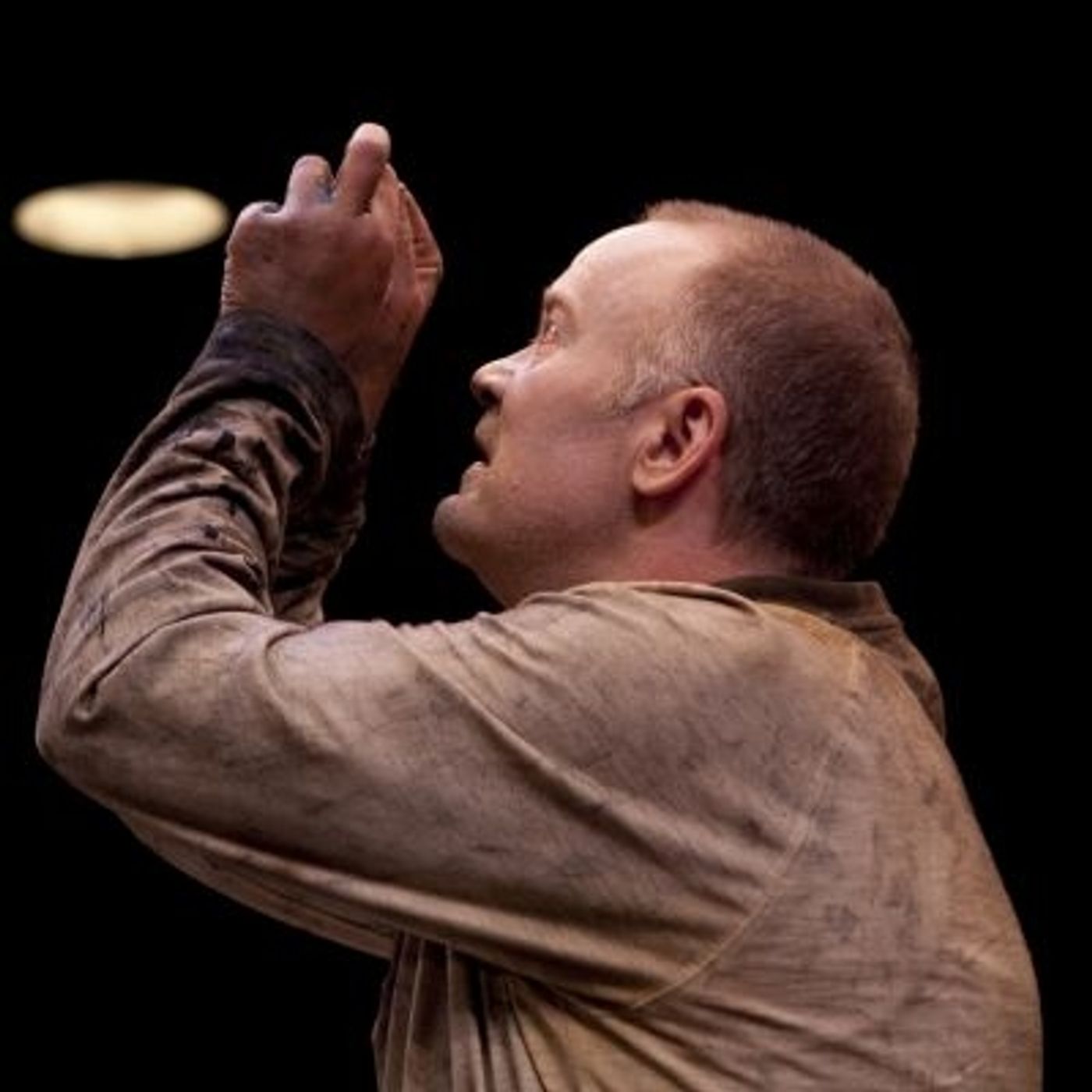 Photo Coverage: Alley Theatre Presents INTELLIGENCE-SLAVE  Image