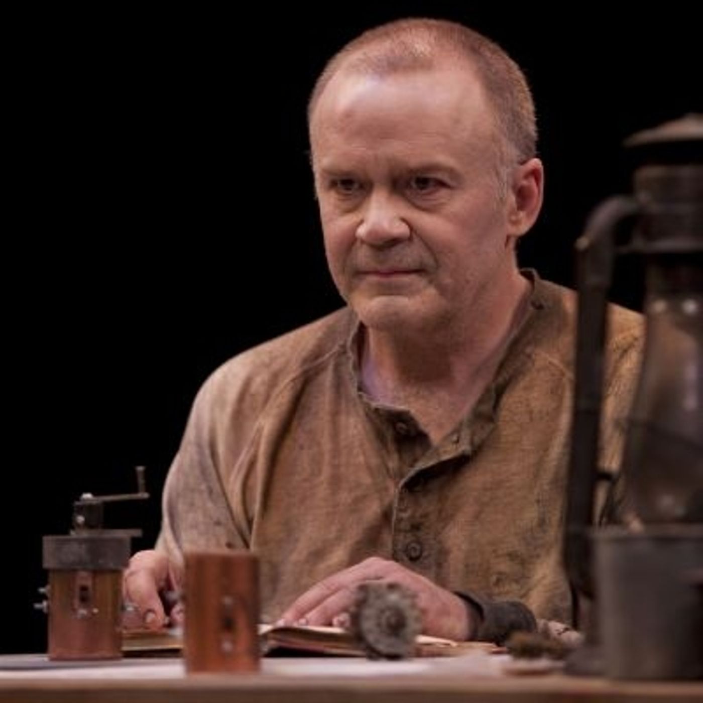 Photo Coverage: Alley Theatre Presents INTELLIGENCE-SLAVE  Image