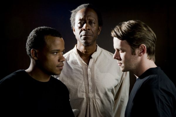 LeRoy McClain, Clarke Peters and Nick Westrate Photo