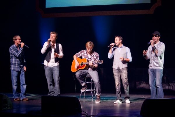 Backstreet Boys Photo